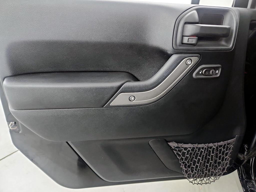 used 2016 Jeep Wrangler car, priced at $24,998