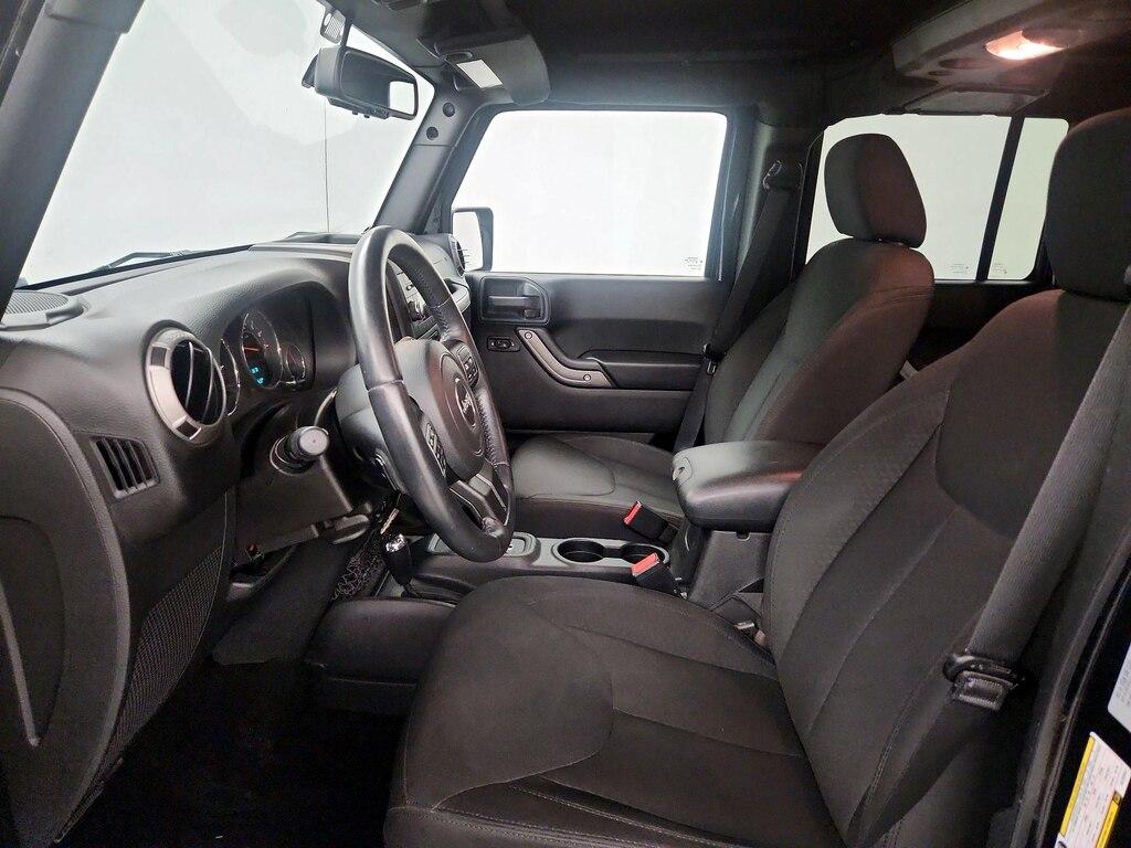 used 2016 Jeep Wrangler car, priced at $24,998