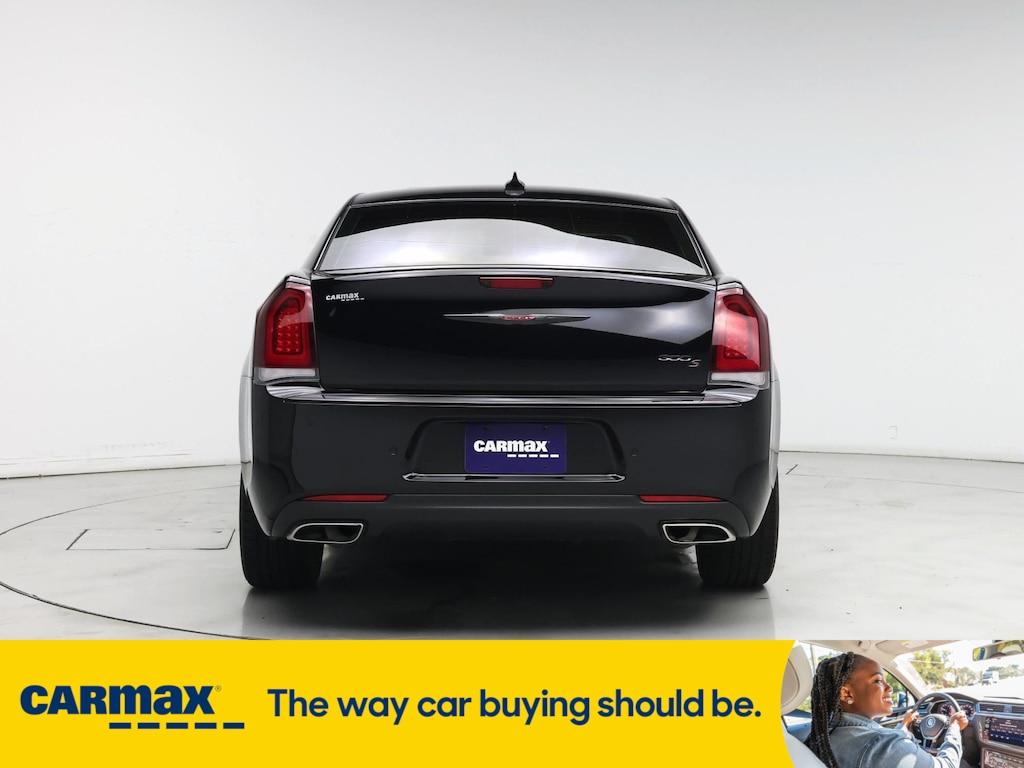 used 2023 Chrysler 300 car, priced at $32,998