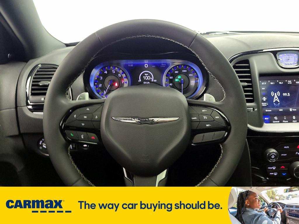 used 2023 Chrysler 300 car, priced at $32,998