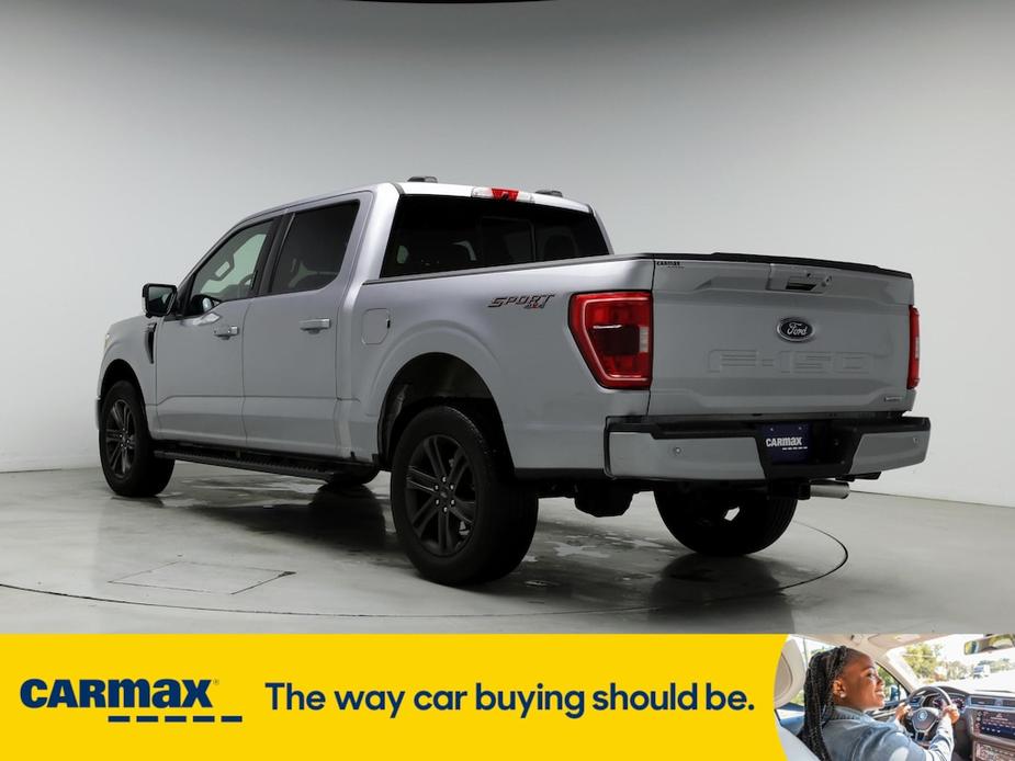 used 2021 Ford F-150 car, priced at $36,998