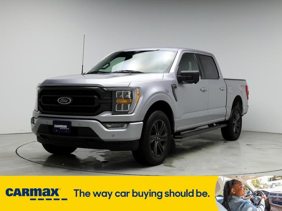 used 2021 Ford F-150 car, priced at $36,998