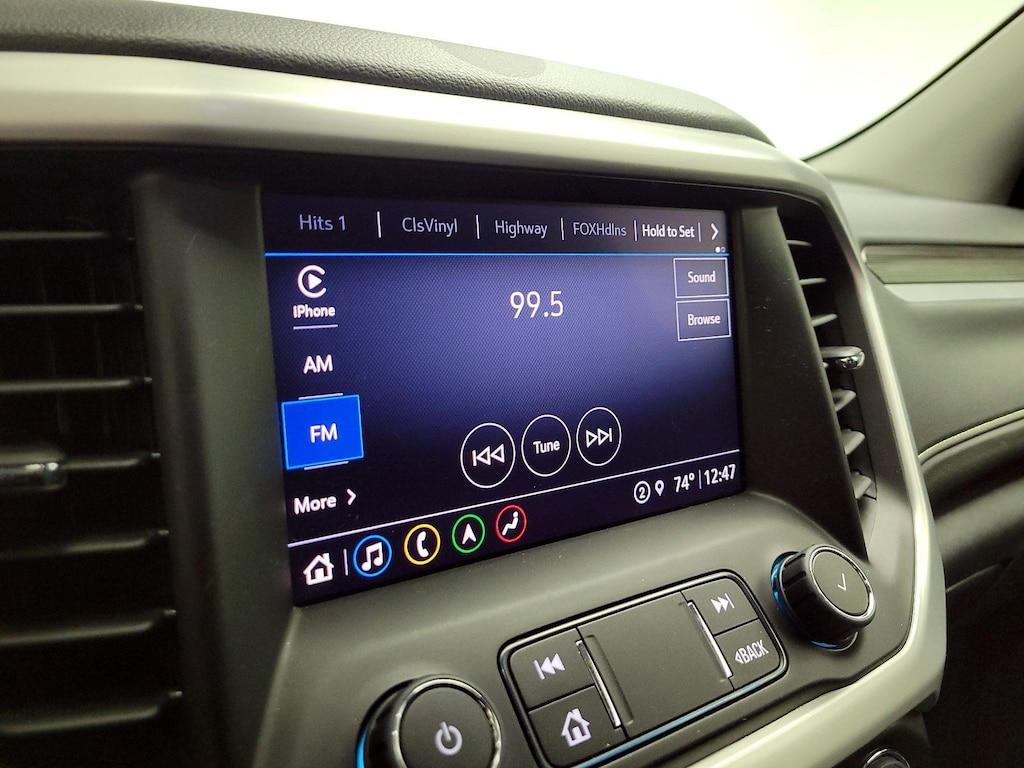 used 2023 GMC Acadia car, priced at $32,998