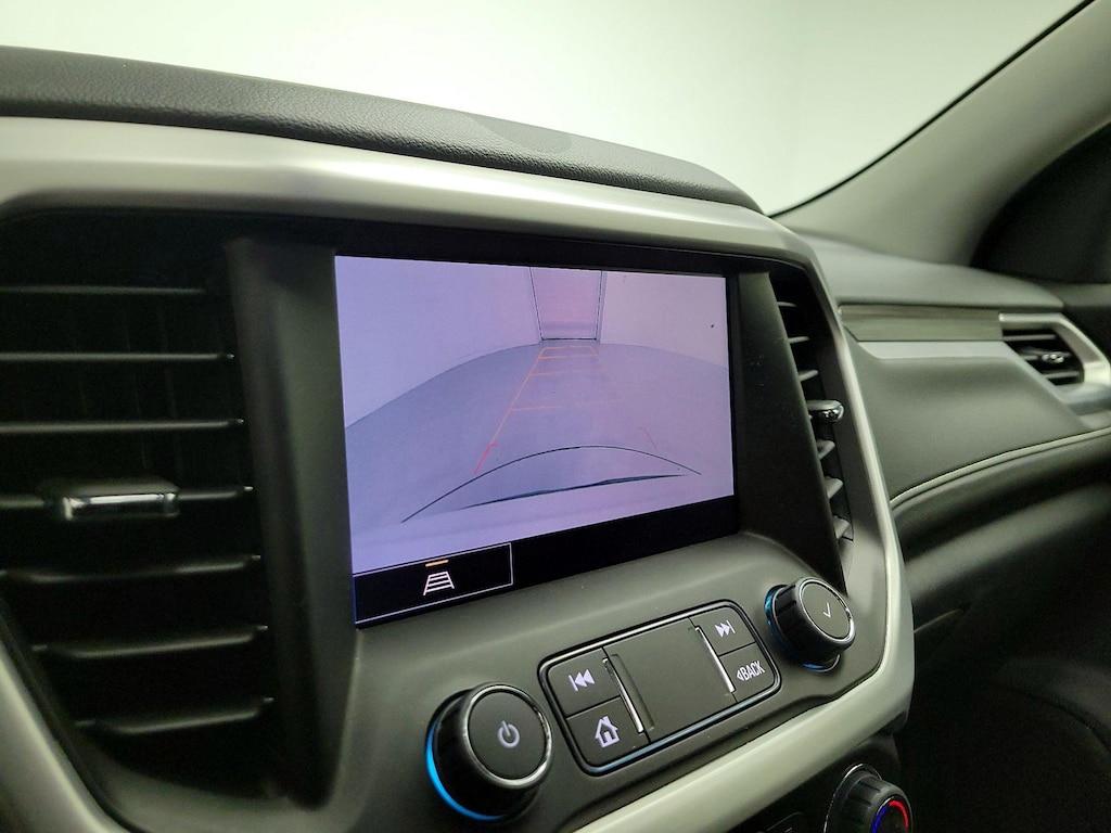 used 2023 GMC Acadia car, priced at $32,998