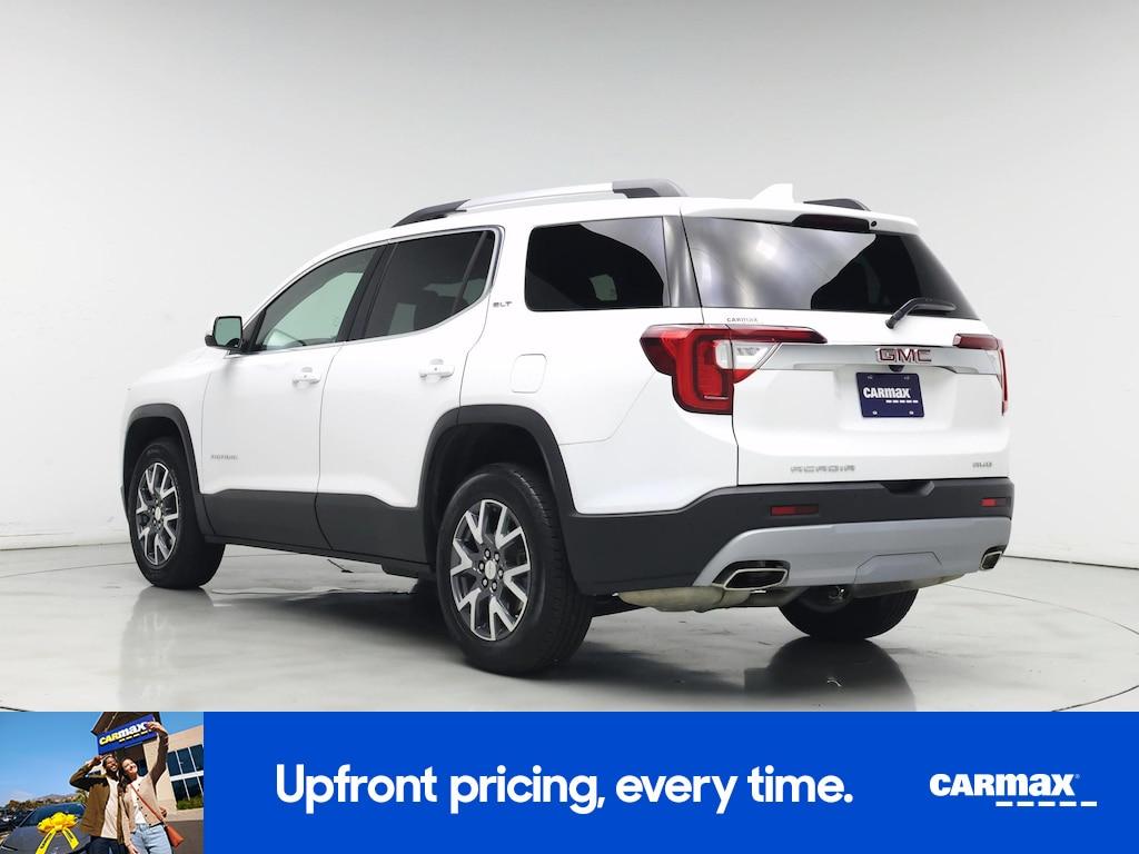 used 2023 GMC Acadia car, priced at $32,998