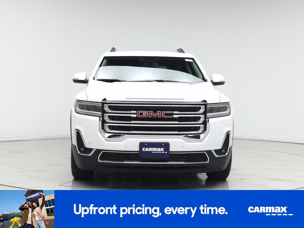 used 2023 GMC Acadia car, priced at $32,998