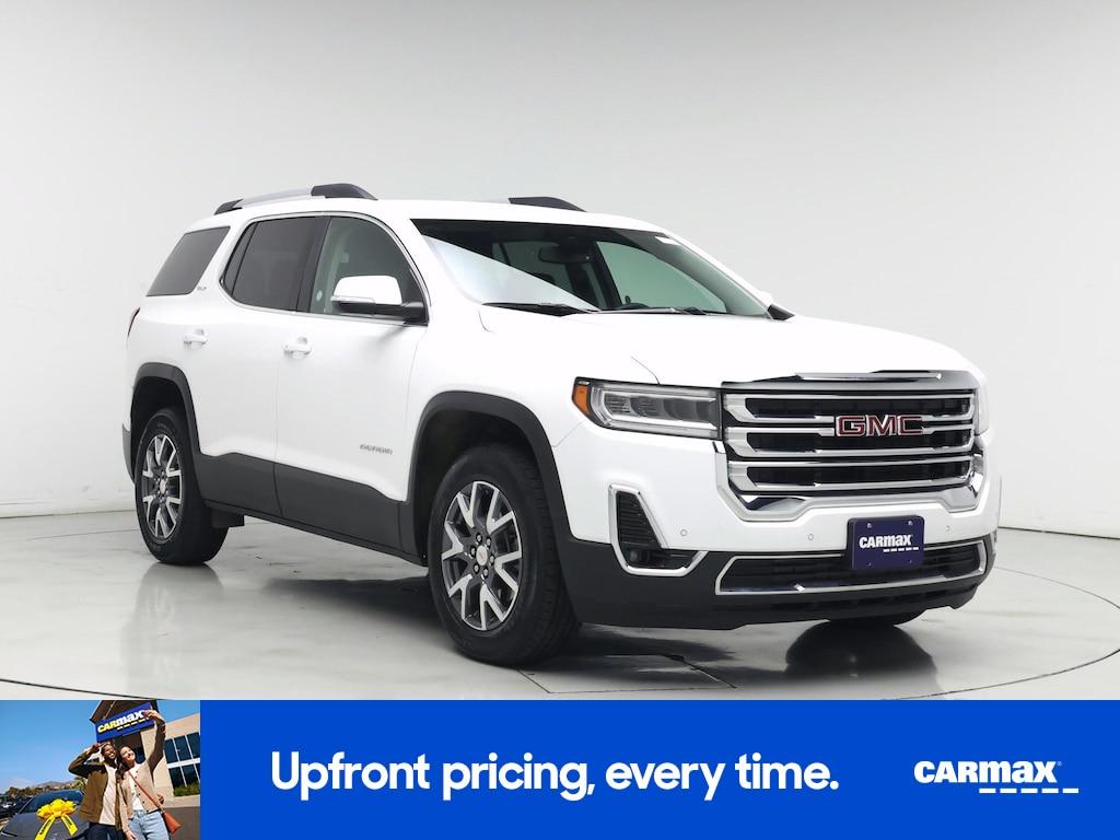 used 2023 GMC Acadia car, priced at $32,998