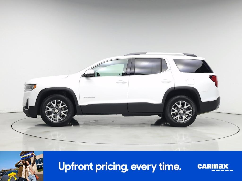 used 2023 GMC Acadia car, priced at $32,998