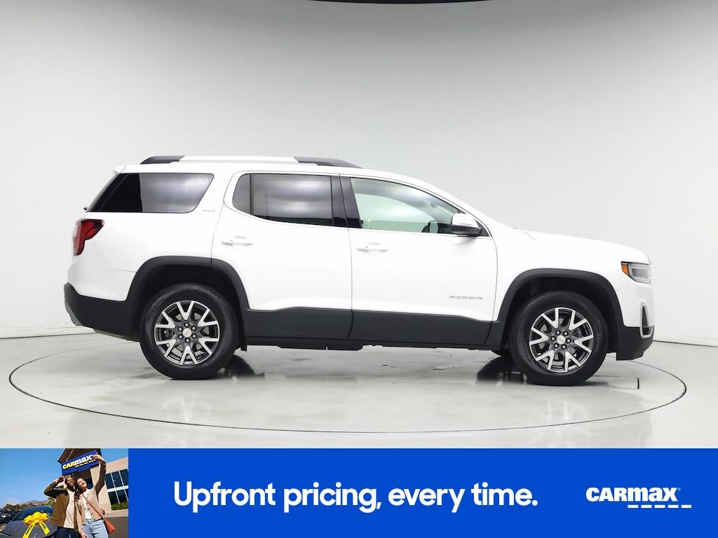 used 2023 GMC Acadia car, priced at $32,998