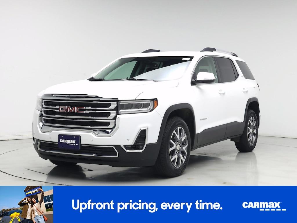 used 2023 GMC Acadia car, priced at $32,998