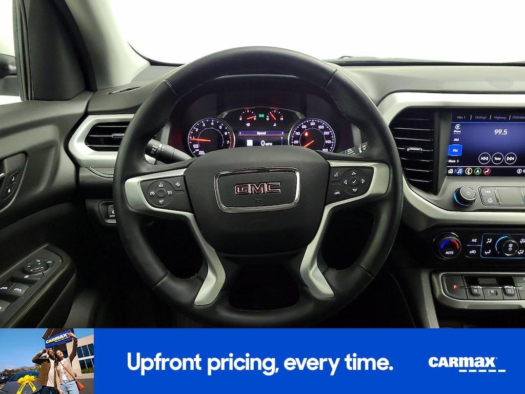 used 2023 GMC Acadia car, priced at $32,998