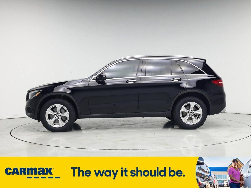 used 2018 Mercedes-Benz GLC 300 car, priced at $23,998