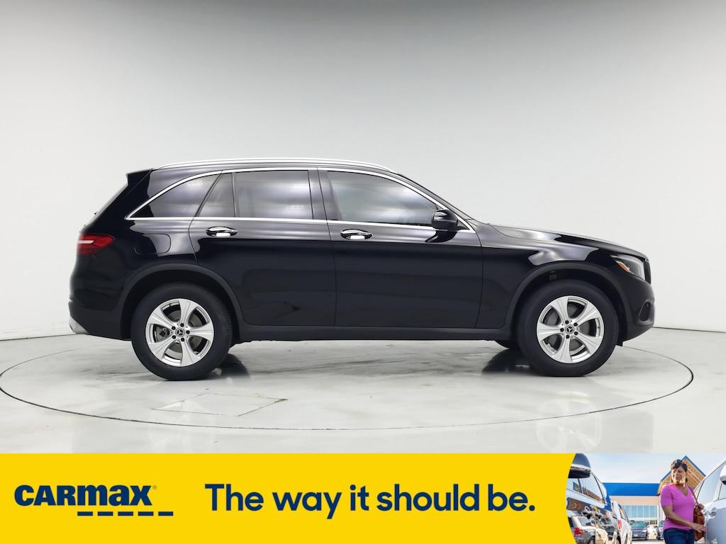 used 2018 Mercedes-Benz GLC 300 car, priced at $22,998