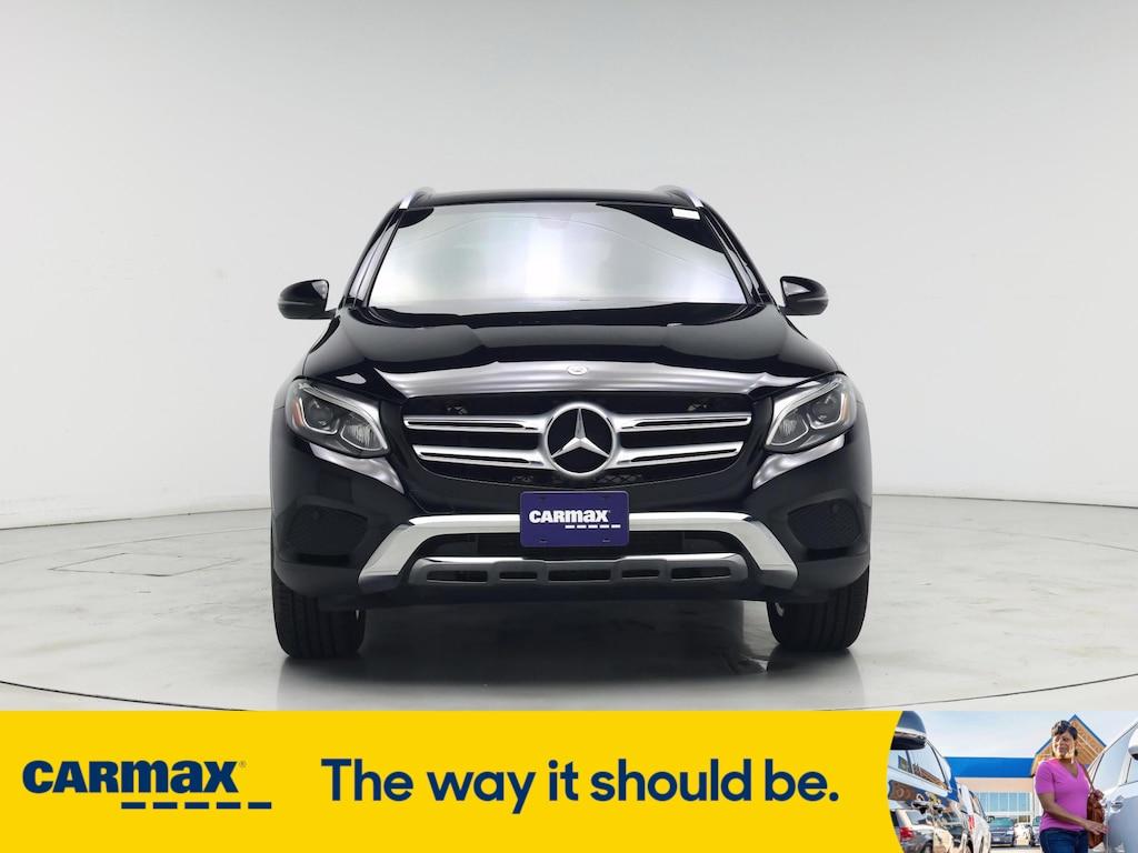 used 2018 Mercedes-Benz GLC 300 car, priced at $23,998