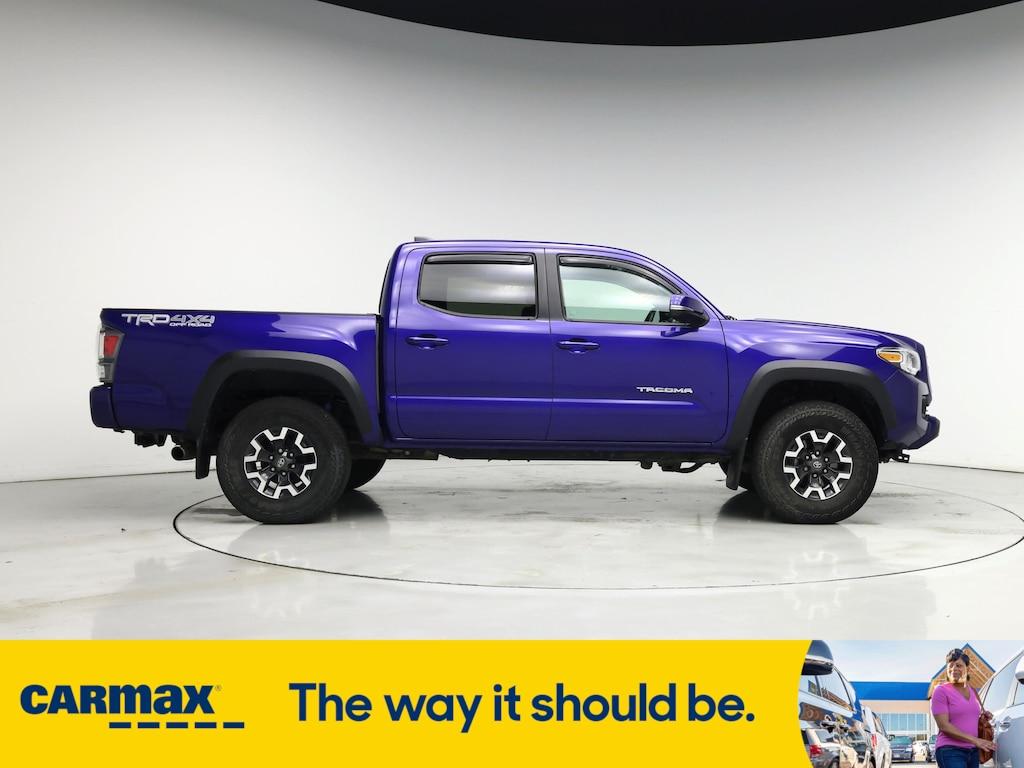 used 2022 Toyota Tacoma car, priced at $37,998