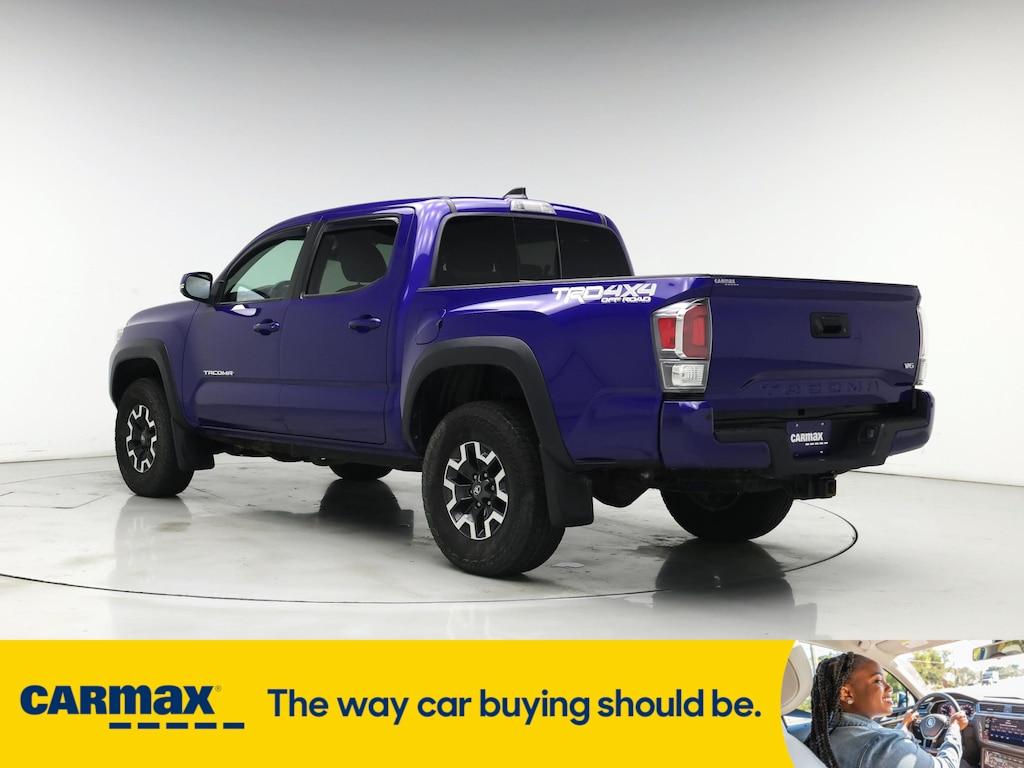 used 2022 Toyota Tacoma car, priced at $37,998