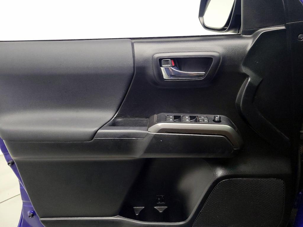 used 2022 Toyota Tacoma car, priced at $37,998