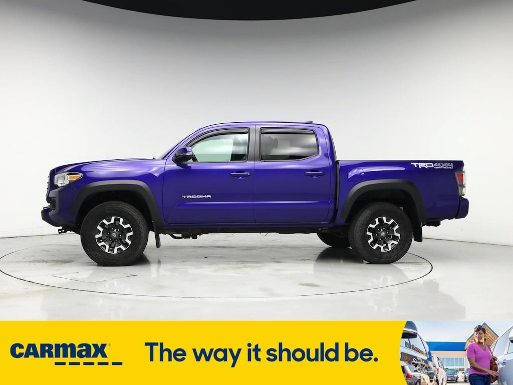 used 2022 Toyota Tacoma car, priced at $37,998