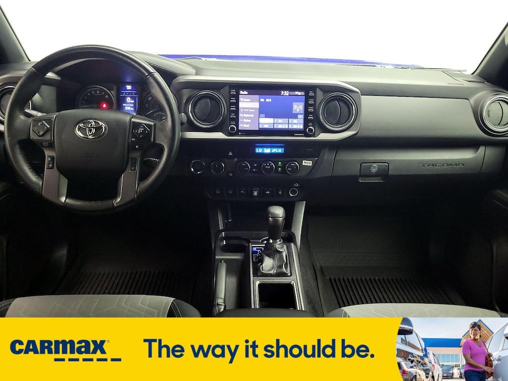 used 2022 Toyota Tacoma car, priced at $37,998