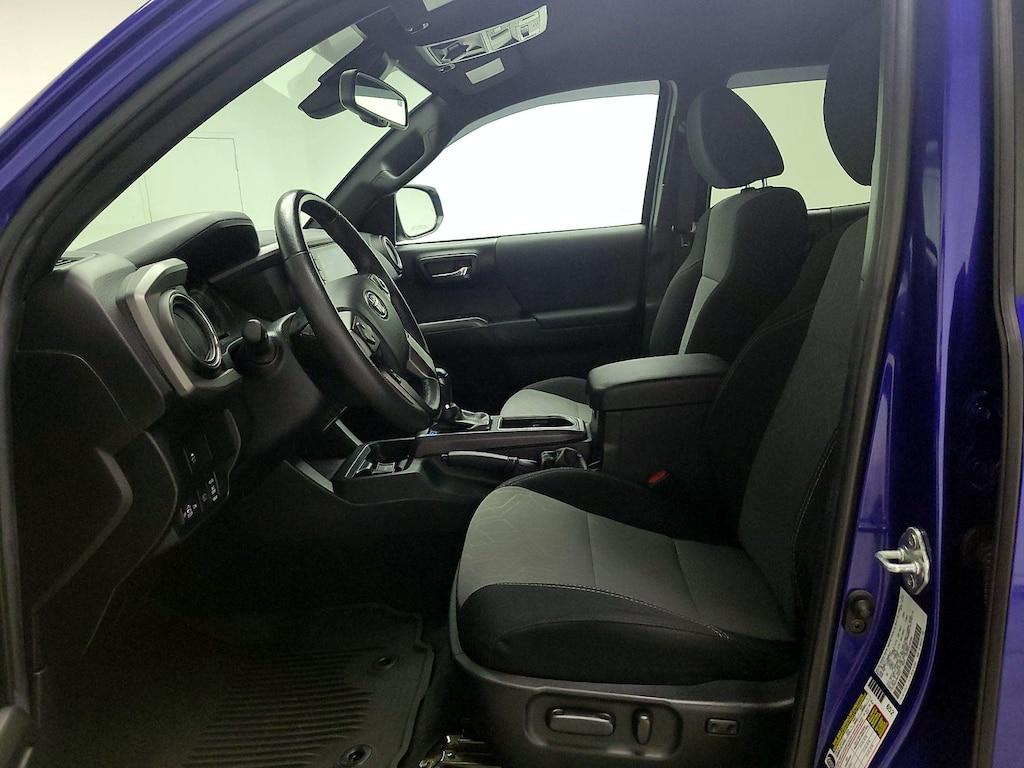 used 2022 Toyota Tacoma car, priced at $37,998