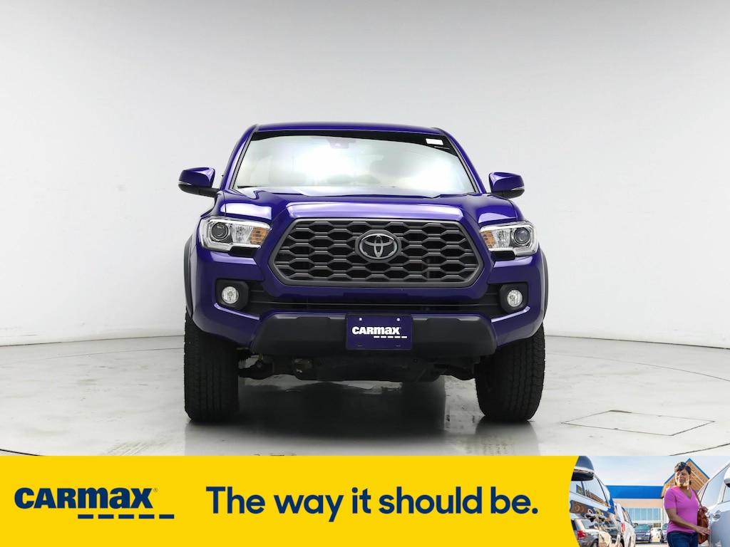 used 2022 Toyota Tacoma car, priced at $37,998