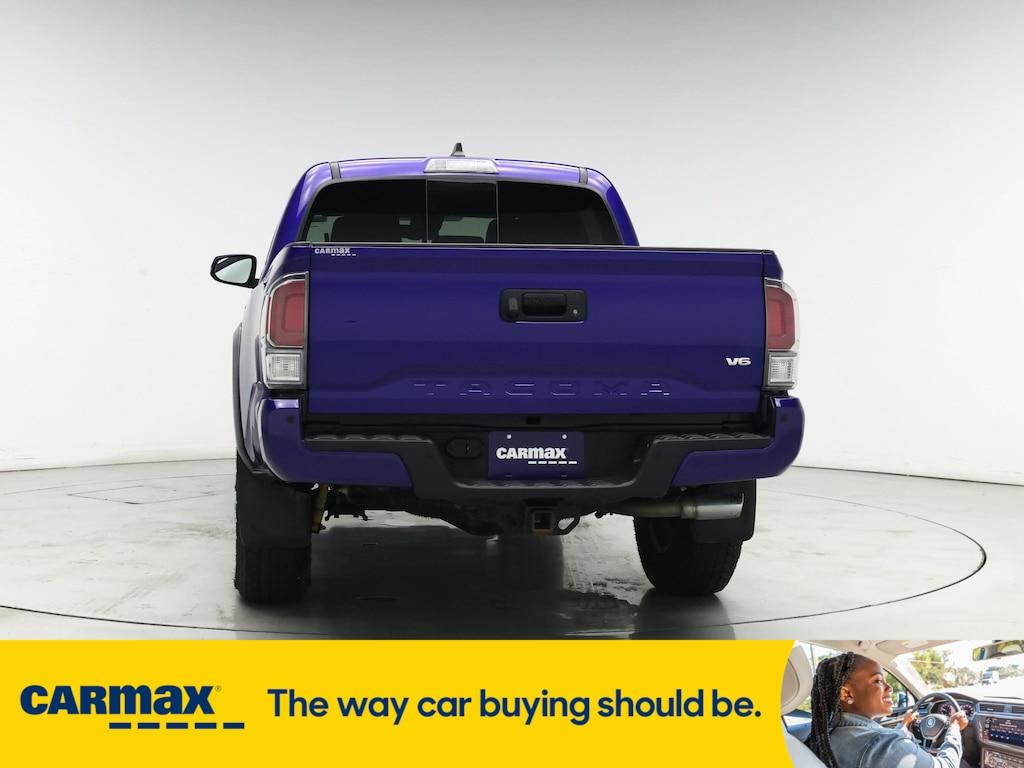 used 2022 Toyota Tacoma car, priced at $37,998