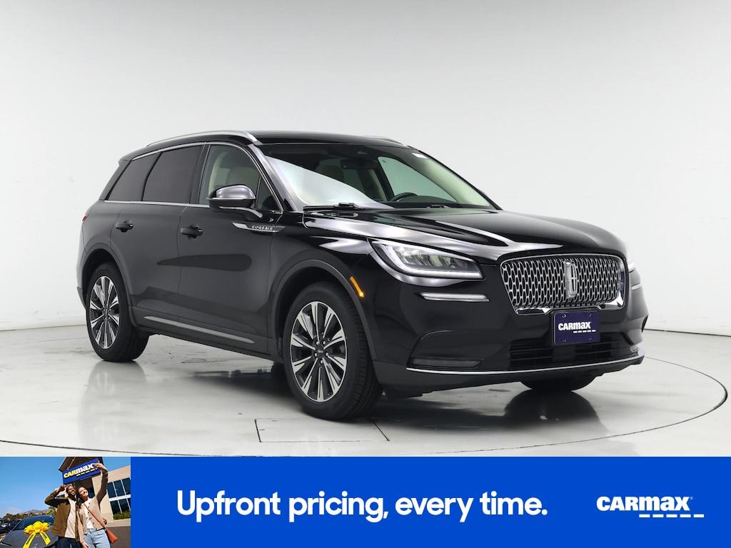 used 2020 Lincoln Corsair car, priced at $24,998
