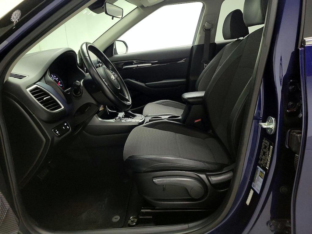 used 2021 Kia Seltos car, priced at $16,998