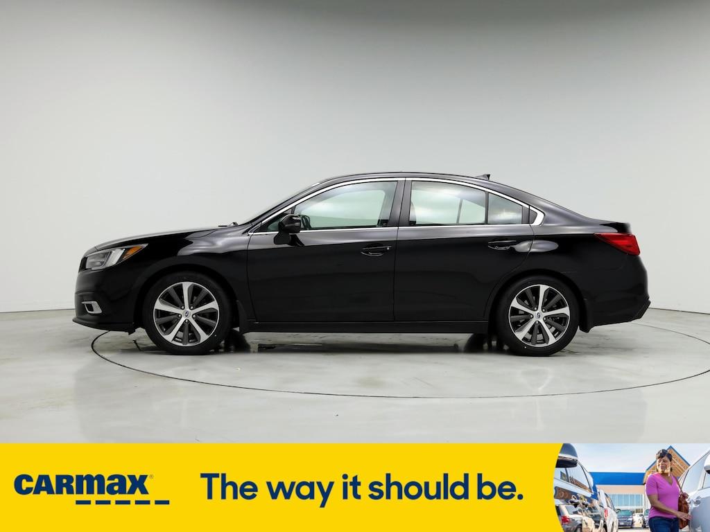 used 2019 Subaru Legacy car, priced at $18,998