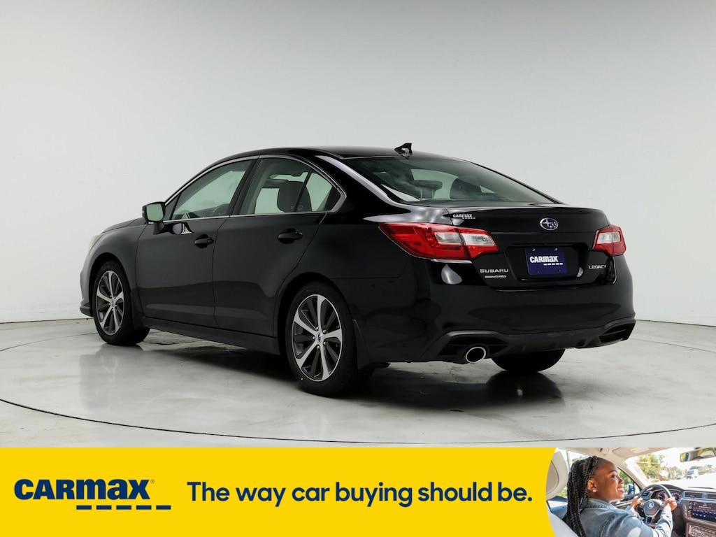 used 2019 Subaru Legacy car, priced at $18,998