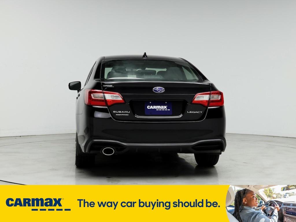 used 2019 Subaru Legacy car, priced at $18,998