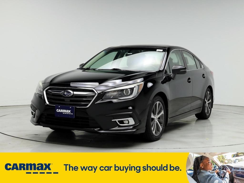 used 2019 Subaru Legacy car, priced at $18,998