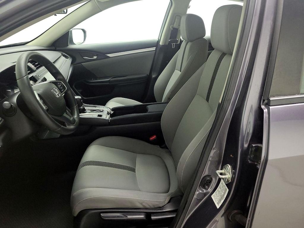 used 2018 Honda Civic car, priced at $17,998