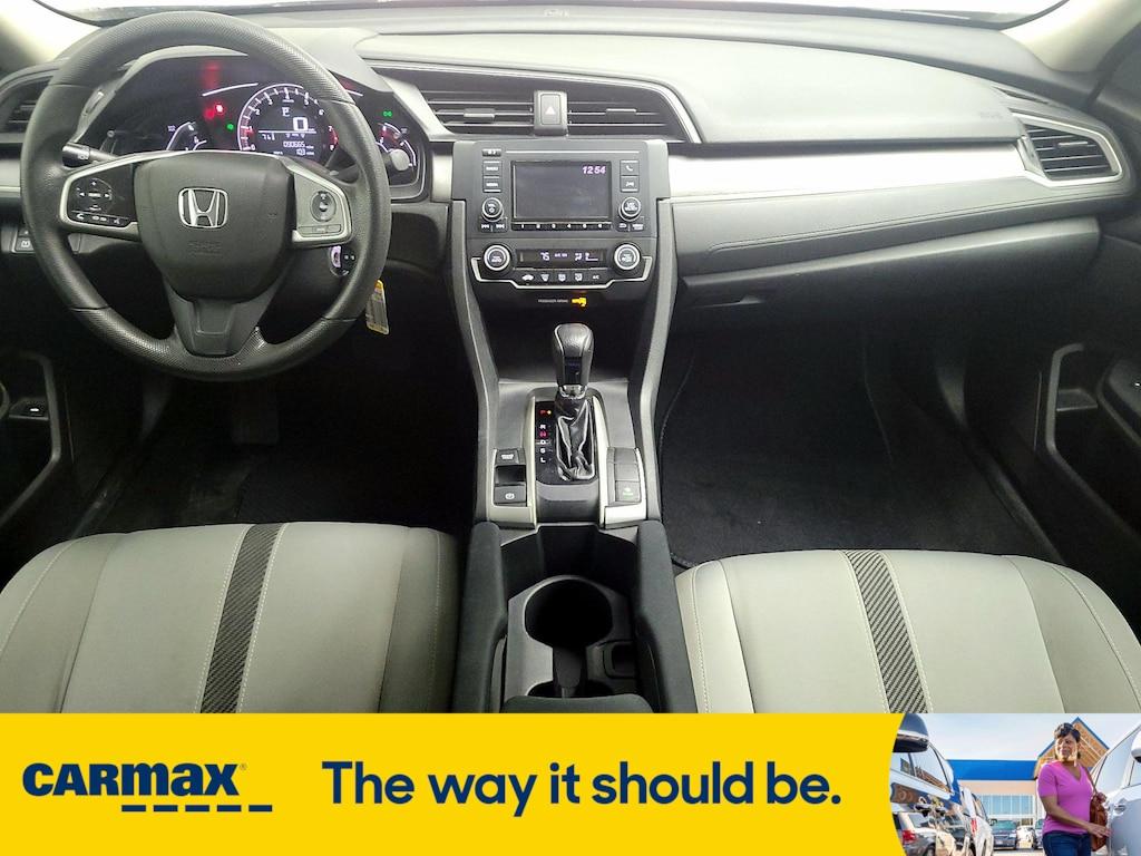 used 2018 Honda Civic car, priced at $17,998
