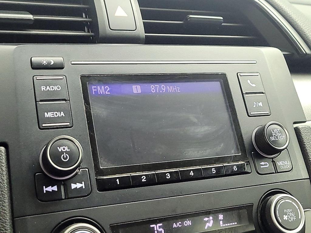 used 2018 Honda Civic car, priced at $17,998