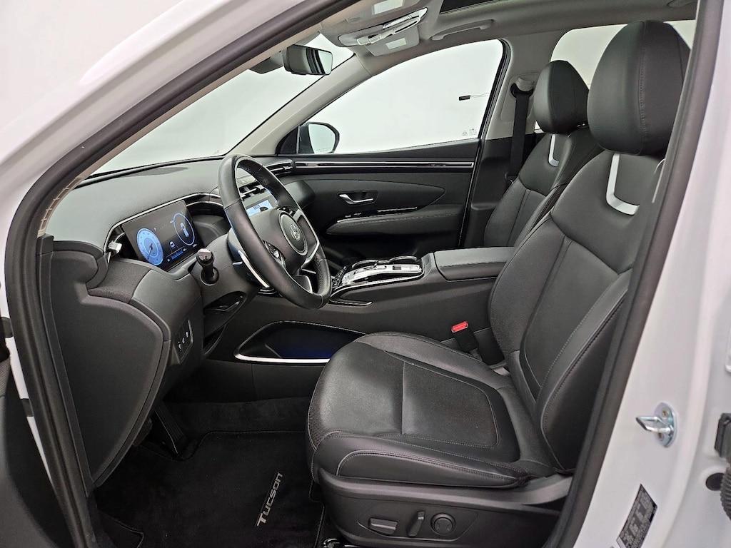 used 2022 Hyundai Tucson car, priced at $27,998