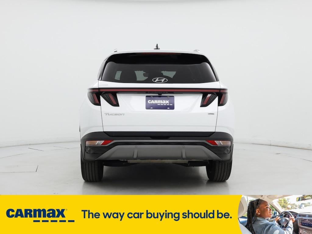 used 2022 Hyundai Tucson car, priced at $27,998