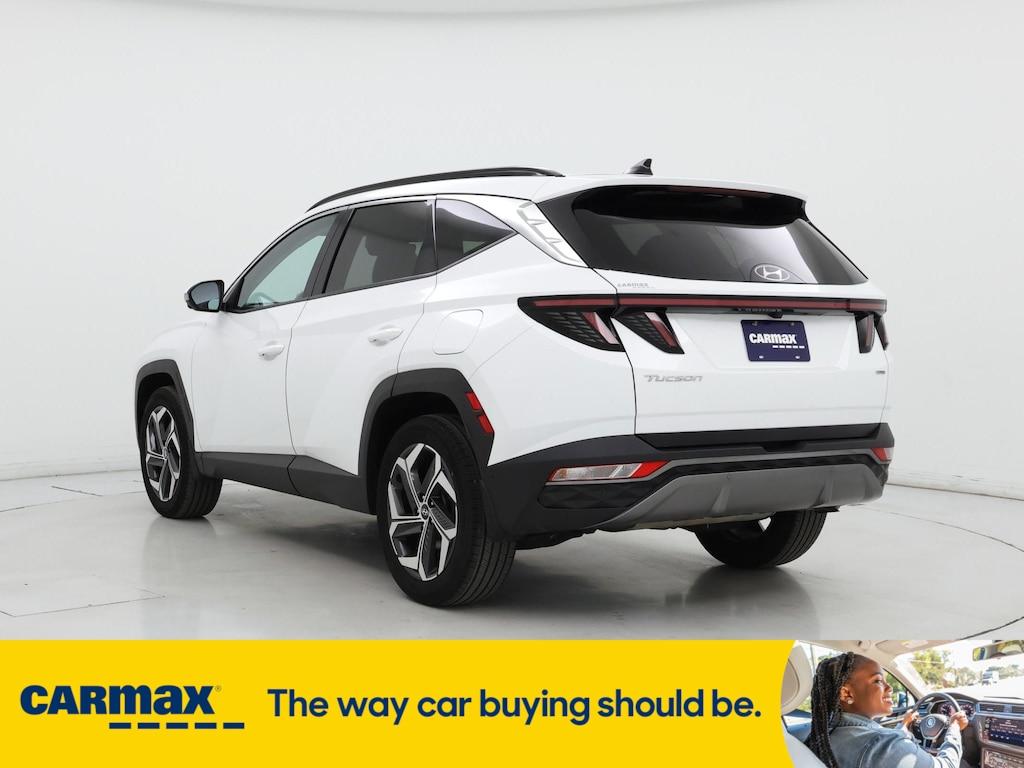 used 2022 Hyundai Tucson car, priced at $27,998