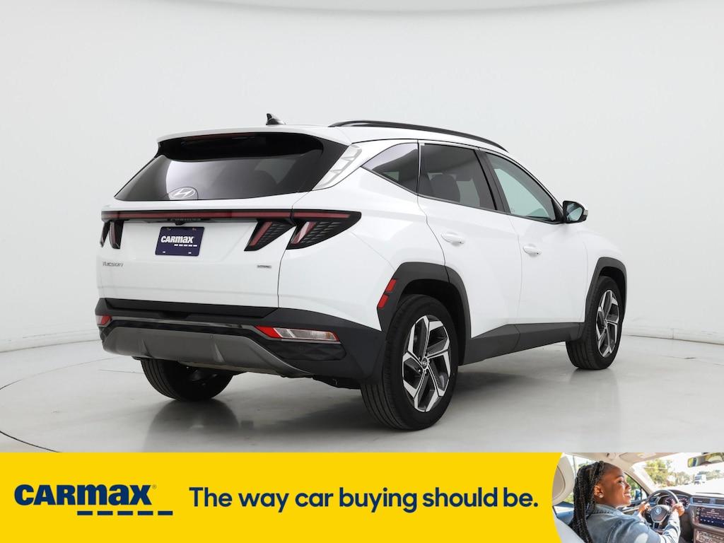 used 2022 Hyundai Tucson car, priced at $27,998
