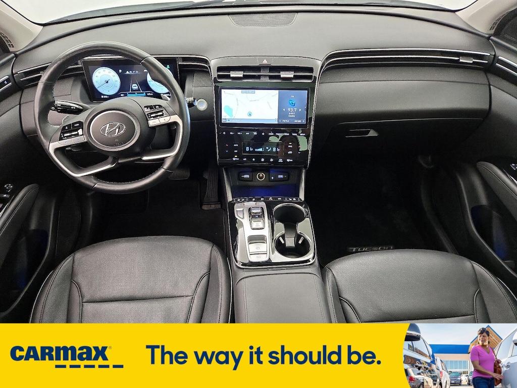used 2022 Hyundai Tucson car, priced at $27,998