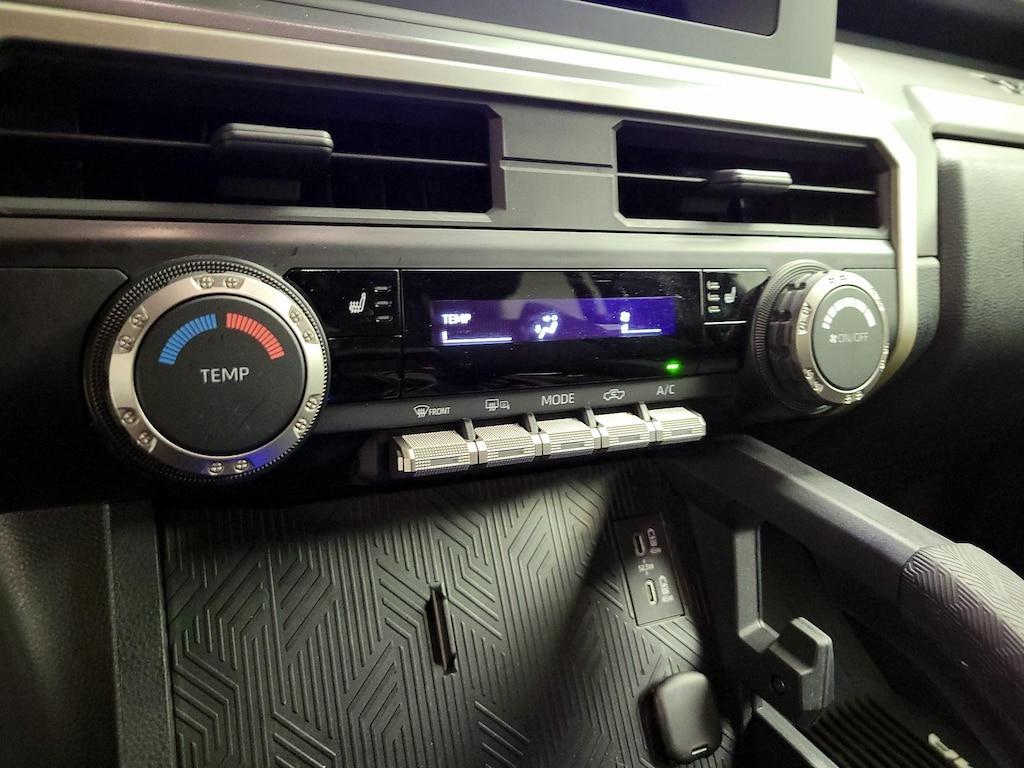 used 2024 Toyota Tacoma car, priced at $44,998