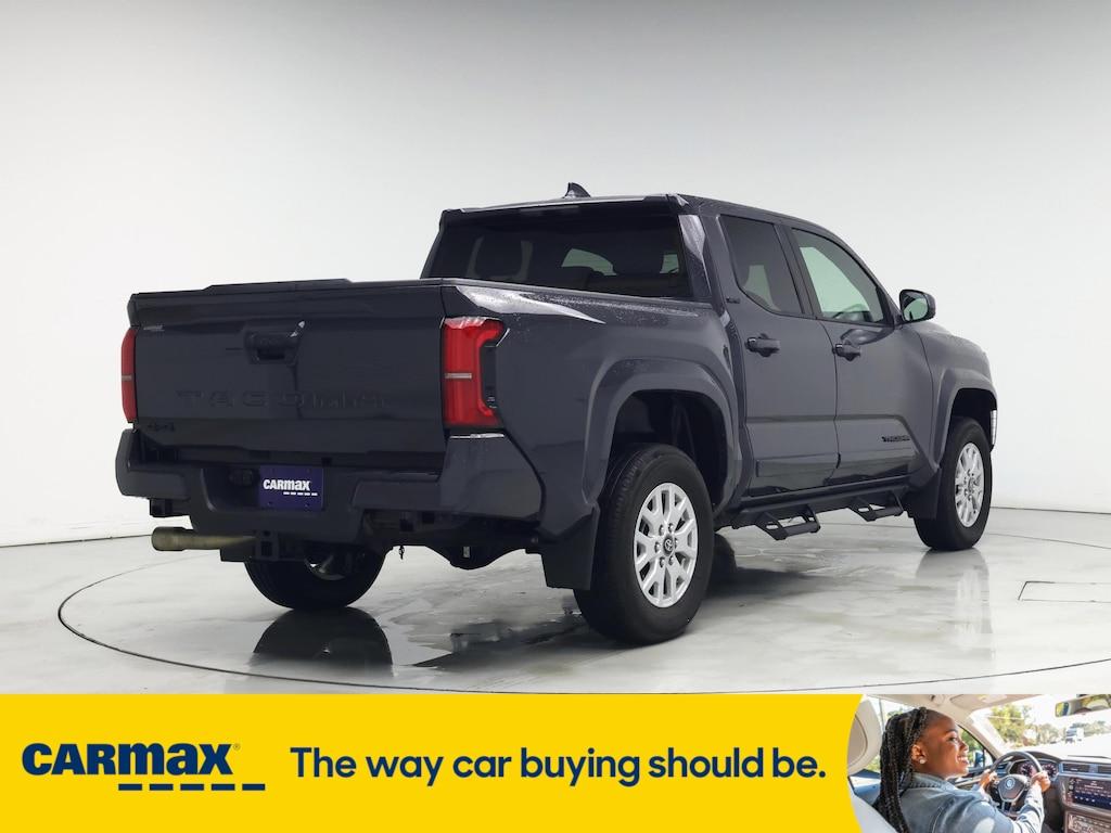 used 2024 Toyota Tacoma car, priced at $44,998