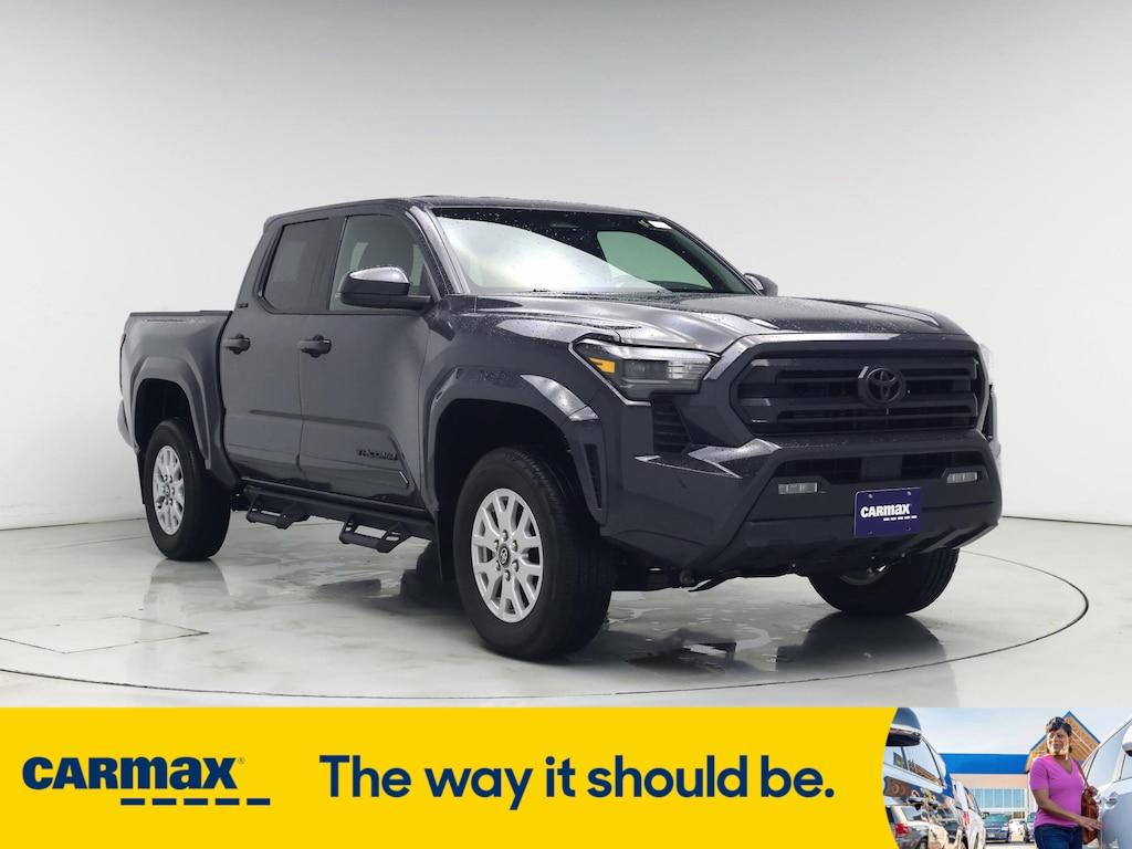 used 2024 Toyota Tacoma car, priced at $44,998