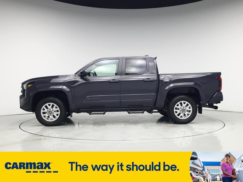 used 2024 Toyota Tacoma car, priced at $44,998
