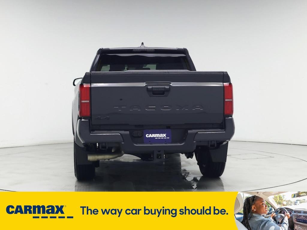 used 2024 Toyota Tacoma car, priced at $44,998