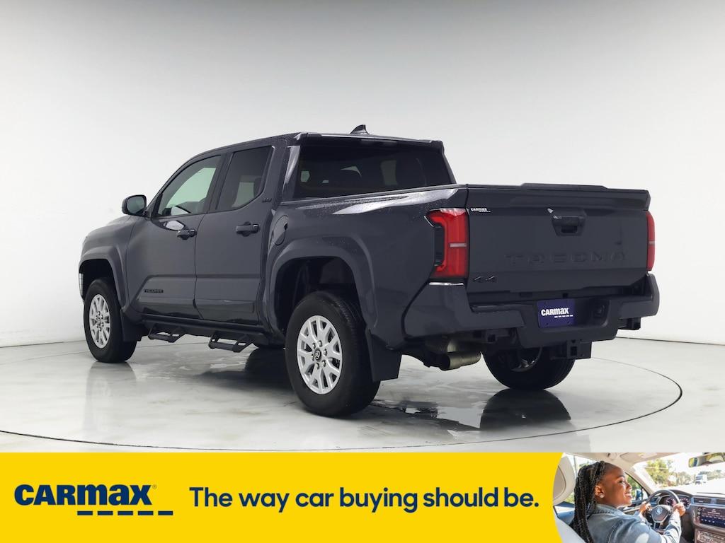 used 2024 Toyota Tacoma car, priced at $44,998
