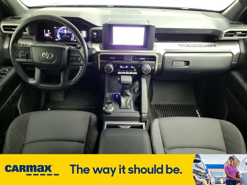used 2024 Toyota Tacoma car, priced at $44,998