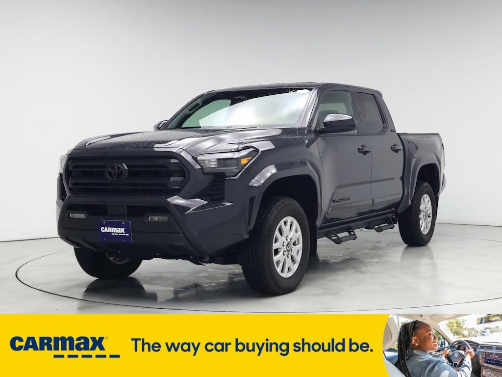 used 2024 Toyota Tacoma car, priced at $44,998