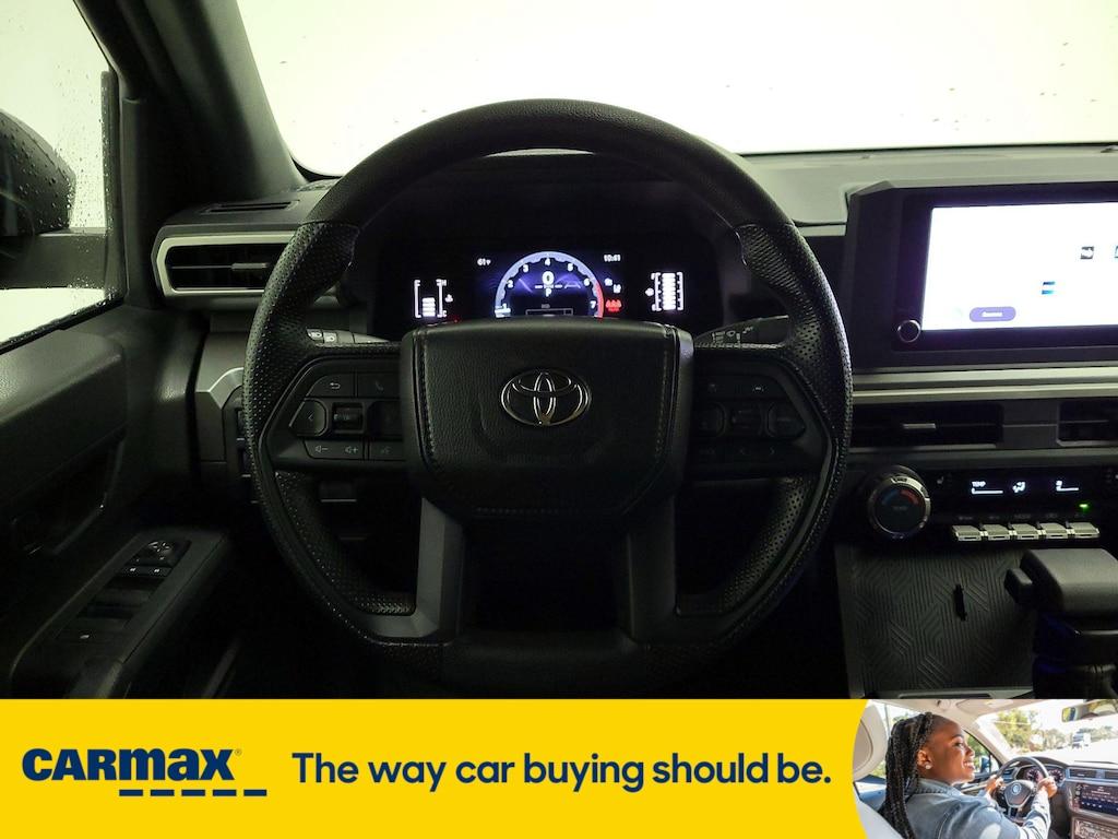 used 2024 Toyota Tacoma car, priced at $44,998