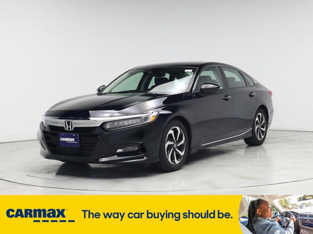 used 2018 Honda Accord car, priced at $25,998